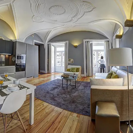 Sonel Investe Figueira Boutique Apartment By Get Your Stay Apartment Lisbon