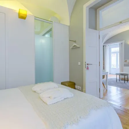 Διαμέρισμα Sonel Investe Figueira Boutique Apartment By Get Your Stay *