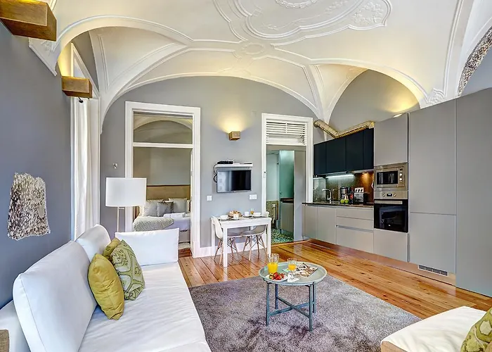 Sonel Investe Figueira Boutique By Get Your Apartament Lizbona