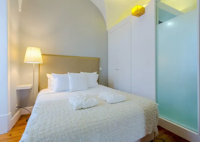 Apartament Sonel Investe Figueira Boutique By Get Your