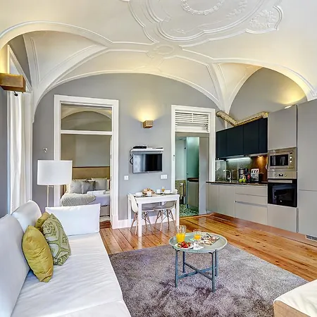 Sonel Investe Figueira Boutique By Get Your 아파트 리스본