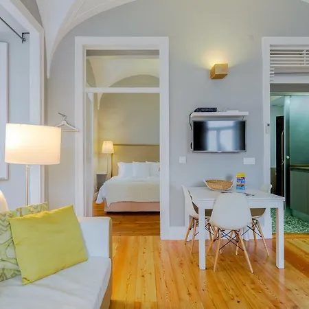 Sonel Investe Figueira Boutique By Get Your Lejlighed